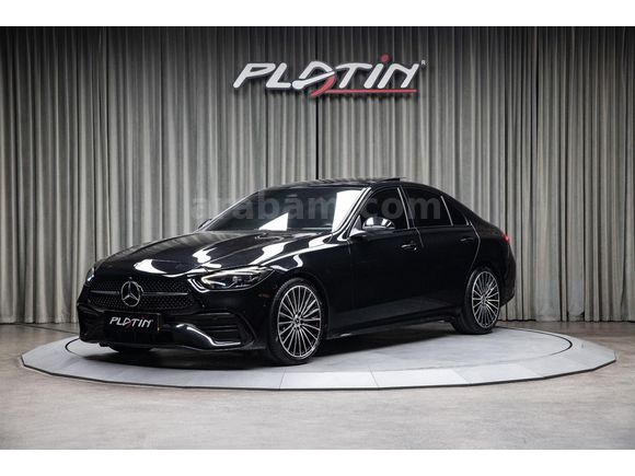 2022 C 200 4MATIC AMG GECE PKT PANORAMK_ISITMA_E.BGJ_19'JANT_BOYASIZ