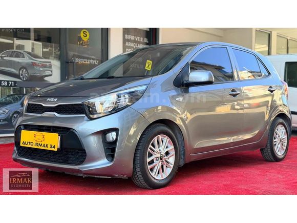 AUTO IRMAKTAN KİA PİCANTO OTOMATİK