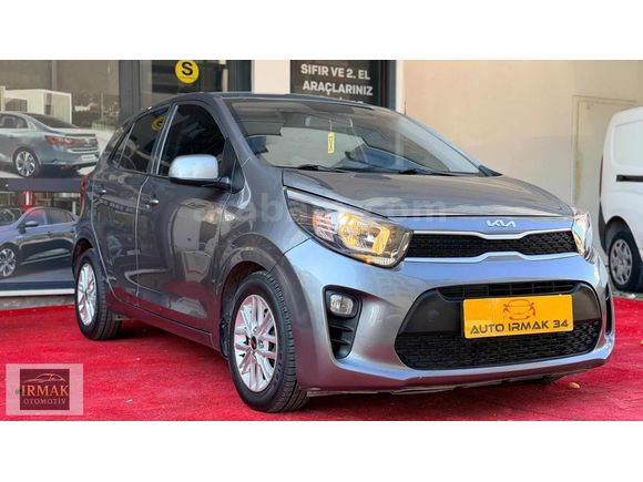 AUTO IRMAKTAN KİA PİCANTO OTOMATİK