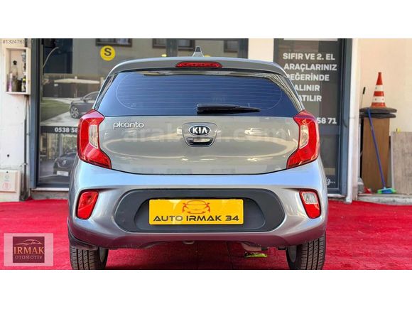 AUTO IRMAKTAN KİA PİCANTO OTOMATİK