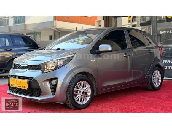 AUTO IRMAKTAN KİA PİCANTO OTOMATİK