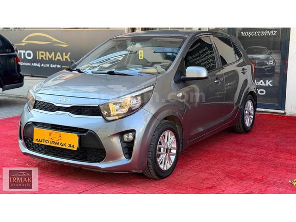 AUTO IRMAKTAN KİA PİCANTO OTOMATİK