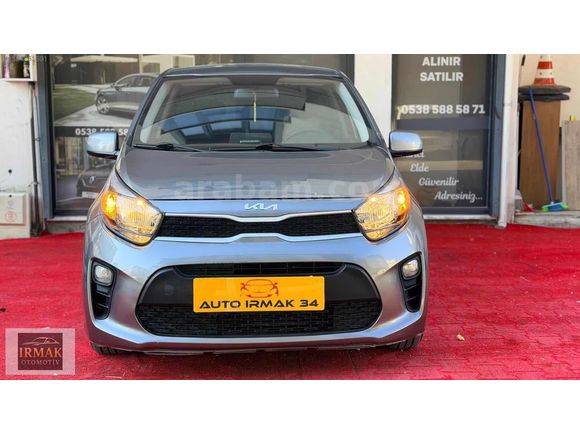 AUTO IRMAKTAN KİA PİCANTO OTOMATİK