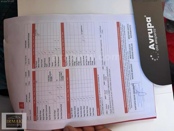 AUTO IRMAKTAN KİA PİCANTO OTOMATİK