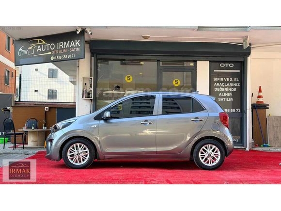 AUTO IRMAKTAN KİA PİCANTO OTOMATİK