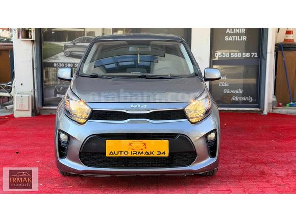 AUTO IRMAKTAN KİA PİCANTO OTOMATİK