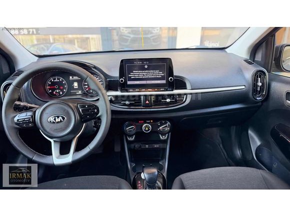 AUTO IRMAKTAN KİA PİCANTO OTOMATİK