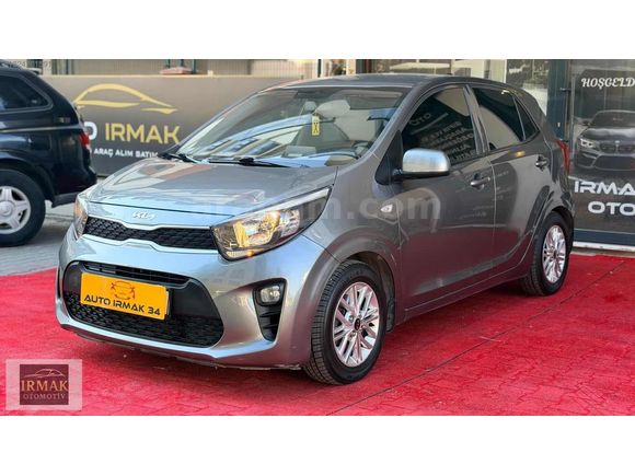 AUTO IRMAKTAN KİA PİCANTO OTOMATİK