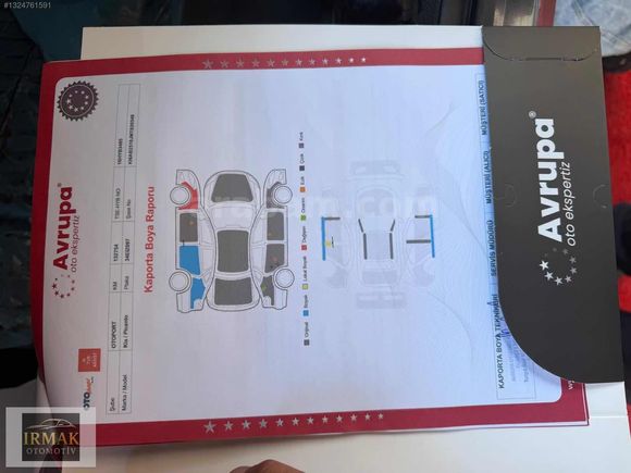 AUTO IRMAKTAN KİA PİCANTO OTOMATİK