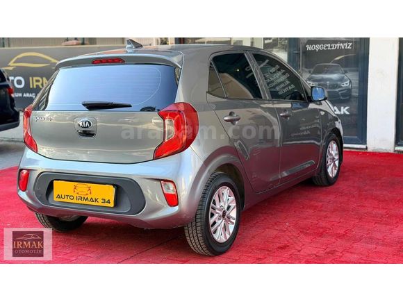 AUTO IRMAKTAN KİA PİCANTO OTOMATİK