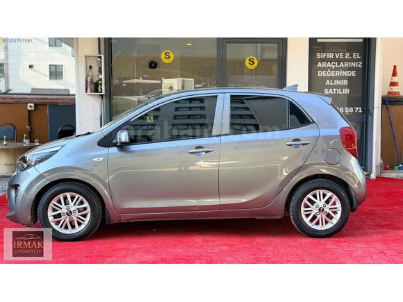 AUTO IRMAKTAN KİA PİCANTO OTOMATİK