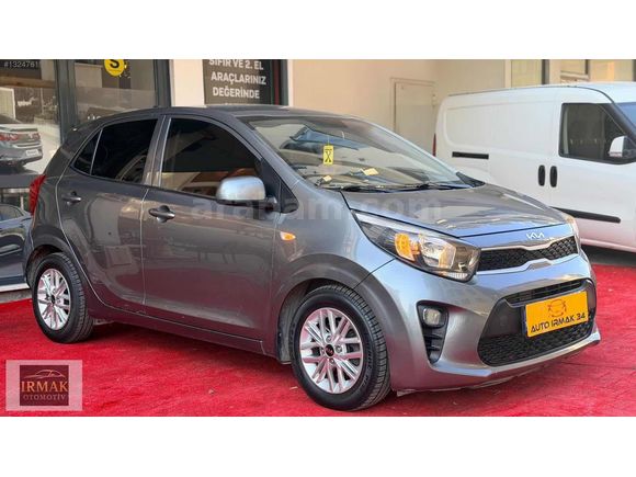 AUTO IRMAKTAN KİA PİCANTO OTOMATİK