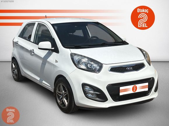 Otokoç 2.El SİVAS'dan Kia Picanto 1.25 EX