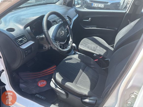 Otokoç 2.El SİVAS'dan Kia Picanto 1.25 EX