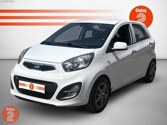 Otokoç 2.El SİVAS'dan Kia Picanto 1.25 EX