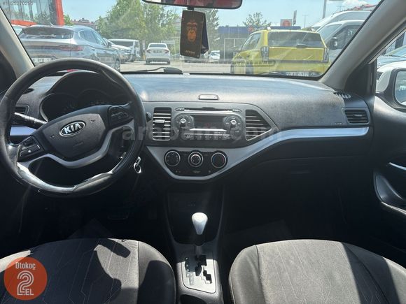 Otokoç 2.El SİVAS'dan Kia Picanto 1.25 EX