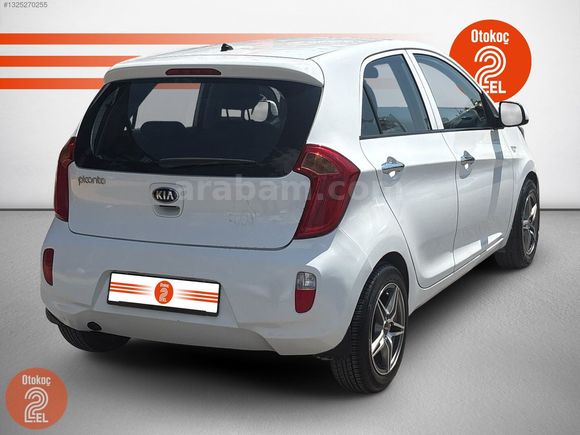 Otokoç 2.El SİVAS'dan Kia Picanto 1.25 EX