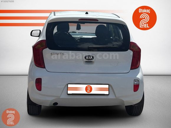 Otokoç 2.El SİVAS'dan Kia Picanto 1.25 EX