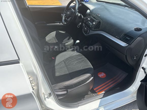 Otokoç 2.El SİVAS'dan Kia Picanto 1.25 EX