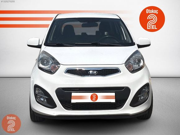 Otokoç 2.El SİVAS'dan Kia Picanto 1.25 EX