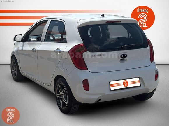 Otokoç 2.El SİVAS'dan Kia Picanto 1.25 EX