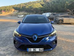 Sahibinden Renault Clio 1.3 TCe Icon 2020 Model  74.000 km Mavi