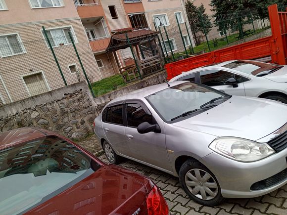 Sahibinden Renault Symbol 1.5 dCi Authentique 2010 Model 