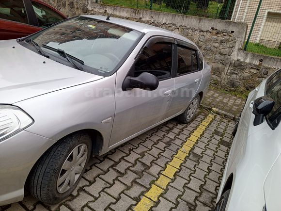 Sahibinden Renault Symbol 1.5 dCi Authentique 2010 Model 