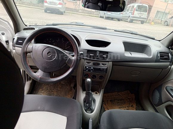 Sahibinden Renault Symbol 1.5 dCi Authentique 2010 Model 