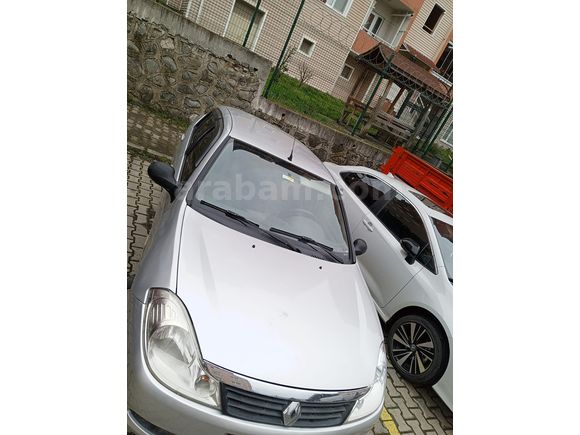 Sahibinden Renault Symbol 1.5 dCi Authentique 2010 Model 