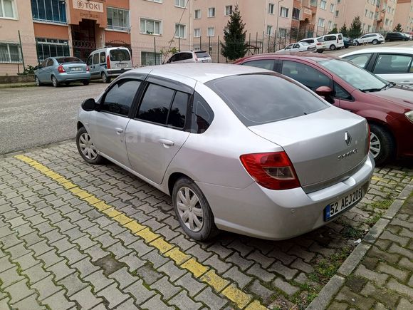 Sahibinden Renault Symbol 1.5 dCi Authentique 2010 Model 