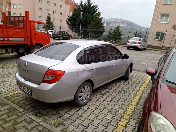 Sahibinden Renault Symbol 1.5 dCi Authentique 2010 Model 