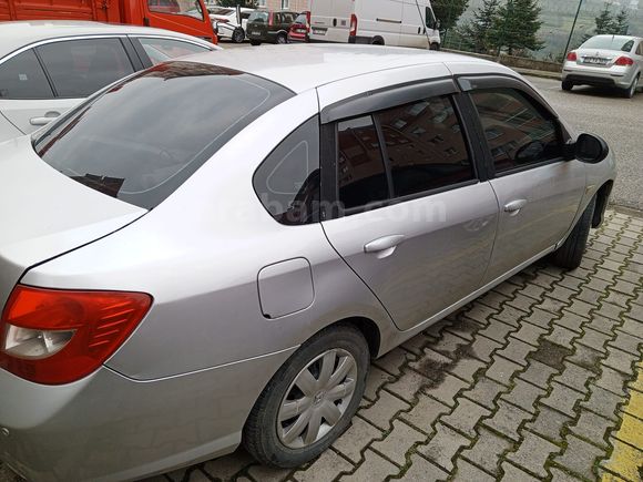 Sahibinden Renault Symbol 1.5 dCi Authentique 2010 Model 