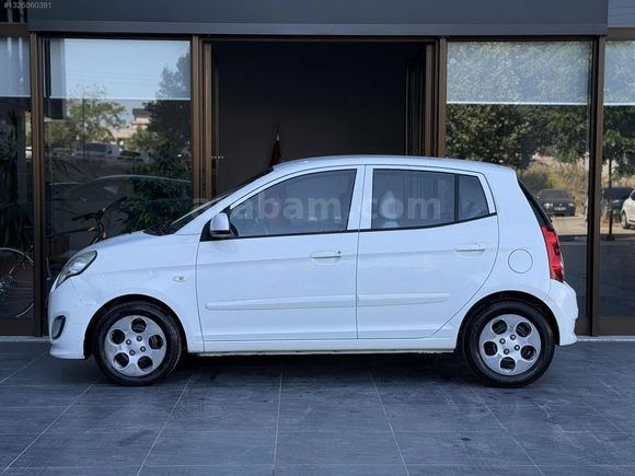 'Otobox' Kia Picanto Otomatik Hiper