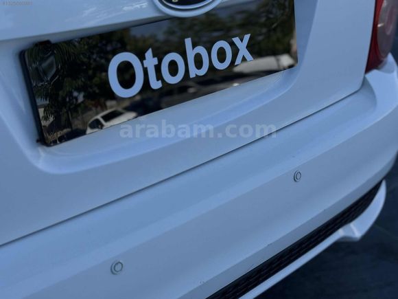 'Otobox' Kia Picanto Otomatik Hiper