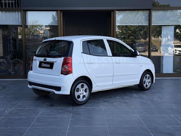 'Otobox' Kia Picanto Otomatik Hiper