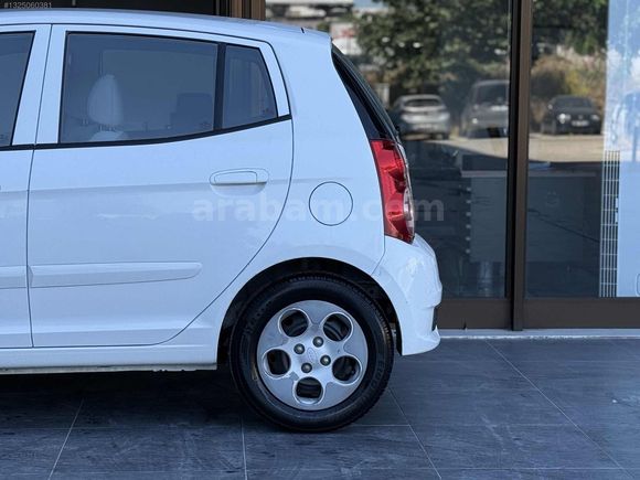 'Otobox' Kia Picanto Otomatik Hiper
