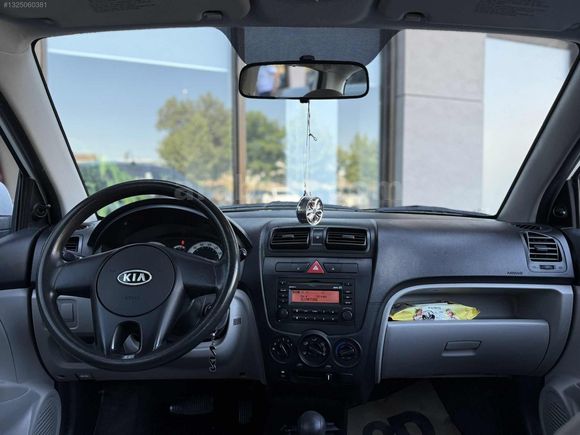 'Otobox' Kia Picanto Otomatik Hiper