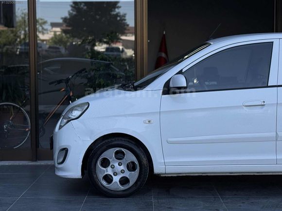 'Otobox' Kia Picanto Otomatik Hiper