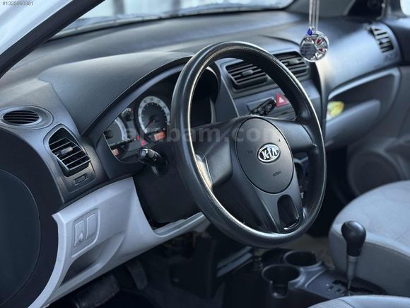'Otobox' Kia Picanto Otomatik Hiper