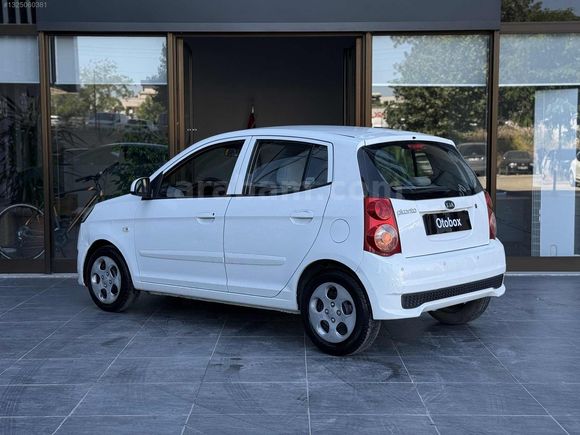'Otobox' Kia Picanto Otomatik Hiper