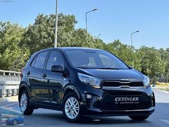 ÇETİNLER'DEN 2022 MODEL KİA PİCANTO 1.0 L FEEL