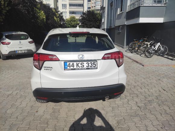 Sahibinden Honda HR-V 1.6 i-DTEC Elegance 2016 Model