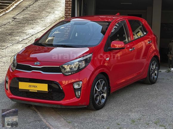 2021 MODEL OLUP 34 BİN KM HATASIZ BOYASIZ TRAMERSİZ