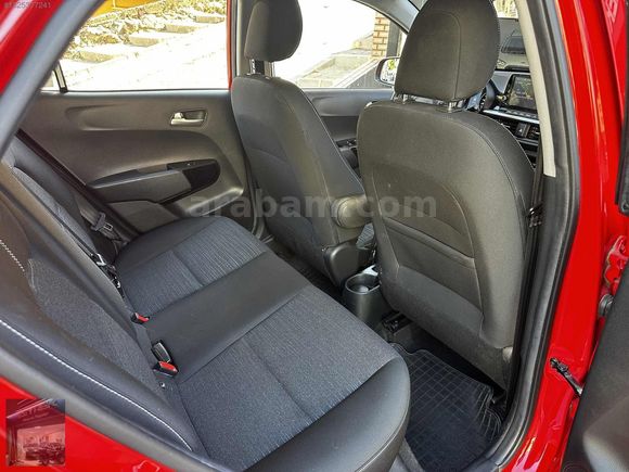 2021 MODEL OLUP 34 BİN KM HATASIZ BOYASIZ TRAMERSİZ
