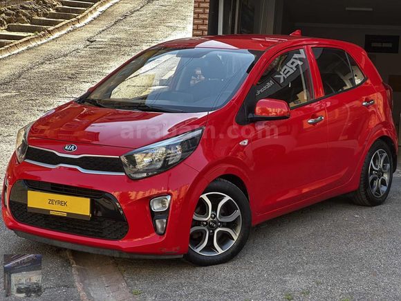 2021 MODEL OLUP 34 BİN KM HATASIZ BOYASIZ TRAMERSİZ
