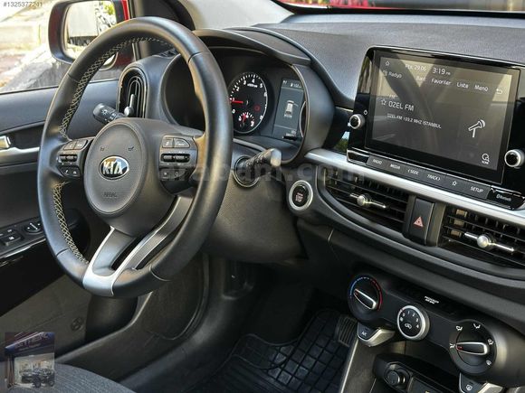 2021 MODEL OLUP 34 BİN KM HATASIZ BOYASIZ TRAMERSİZ