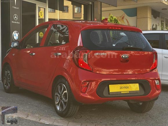 2021 MODEL OLUP 34 BİN KM HATASIZ BOYASIZ TRAMERSİZ