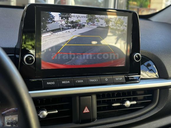 2021 MODEL OLUP 34 BİN KM HATASIZ BOYASIZ TRAMERSİZ