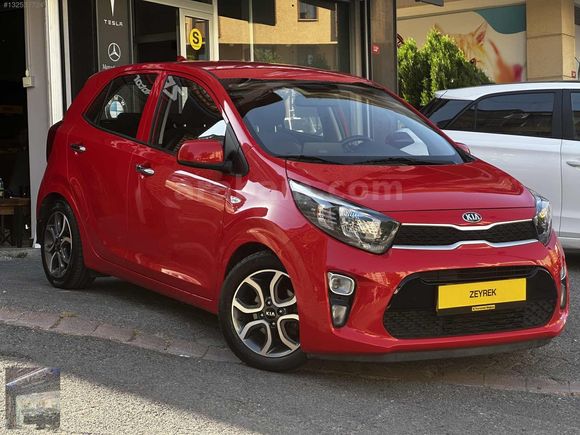 2021 MODEL OLUP 34 BİN KM HATASIZ BOYASIZ TRAMERSİZ